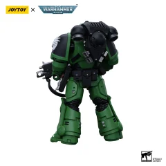 Salamanders Intercessors Brother Haecule