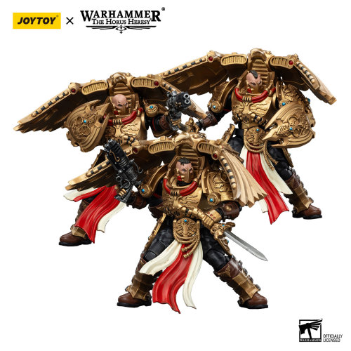 Legio CustodesCustodian Venatari Squad