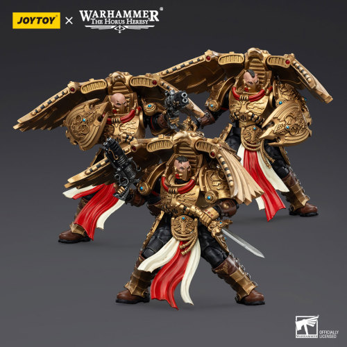 Legio CustodesCustodian Venatari Squad