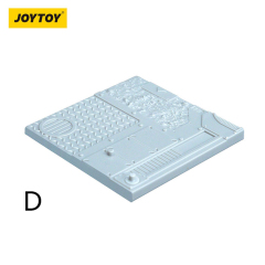 Plastic Base 6 Pcs