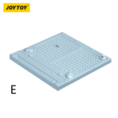 Plastic Base 6 Pcs