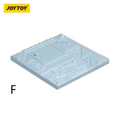 Plastic Base 6 Pcs