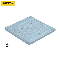 Plastic Base 6 Pcs