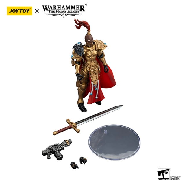 Sisters of Silence White Falcons Vigilator Cadre