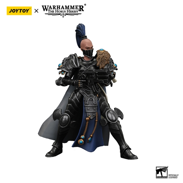 Sisters of Silence Argent Lynx Vigilator Cadre