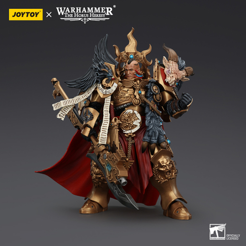 Legio Custodes Constantin Valdor, Captain-General of the Legio Custodes