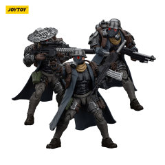 Shadow Jaeger squad