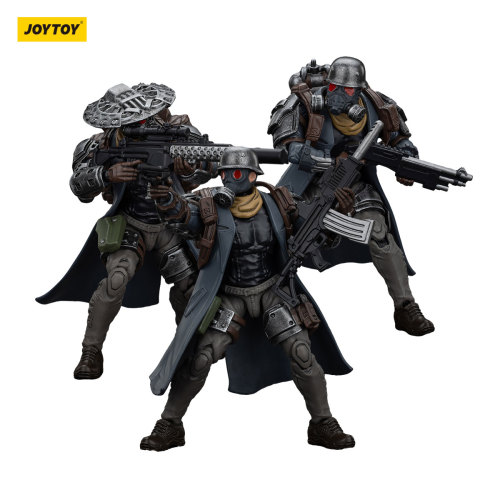 Shadow Jaeger squad