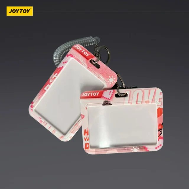 Plastic Card Holders (Random)