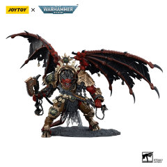 World Eaters Angron Daemon Primarch of Khorne