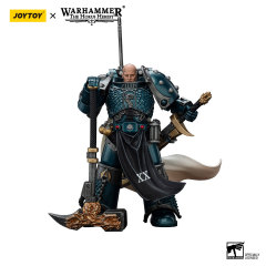 Alpha Legion Harrowmaster Armillus Dynat