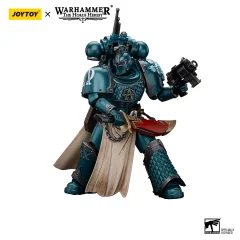 Alpha Legion Legion Praetor with Power Sword