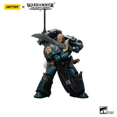 Alpha Legion Harrowmaster Armillus Dynat