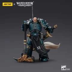 Alpha Legion Harrowmaster Armillus Dynat