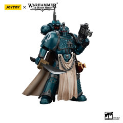 Alpha Legion Legion Praetor with Power Sword