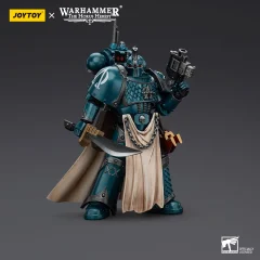 Alpha Legion Legion Praetor with Power Sword