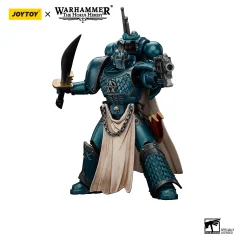 Alpha Legion Legion Praetor with Power Sword