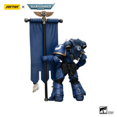 Ultramarines Heroes of the Chapter Primaris Ancient Posca