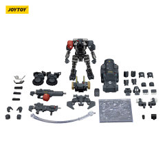 FEAR XS-01 NIGHT RAID TYPE