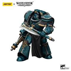 Alpha Legion Lernaean Terminator with Conversion Beam Cannon