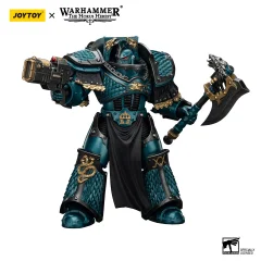 Alpha Legion Lernaean Terminator with Volkite Charger