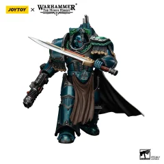 Alpha Legion Legion Praetor in Cataphractii Terminator Armour