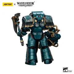 Alpha Legion Lernaean Terminator with Conversion Beam Cannon