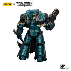 Alpha Legion Lernaean Terminator with Volkite Charger
