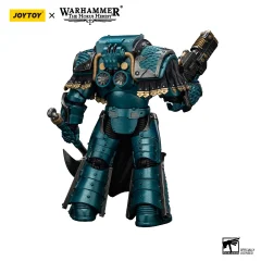 Alpha Legion Lernaean Terminator with Volkite Charger
