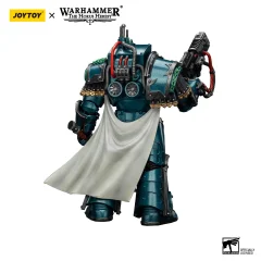 Alpha Legion Legion Praetor in Cataphractii Terminator Armour