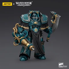 Alpha Legion Lernaean Terminator with Conversion Beam Cannon
