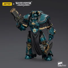 Alpha Legion Lernaean Terminator with Volkite Charger