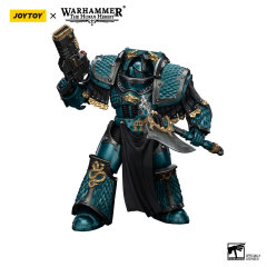 Alpha Legion Lernaean Terminator with Volkite Charger