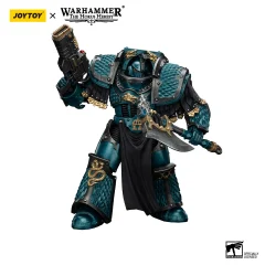 Alpha Legion Lernaean Terminator with Volkite Charger