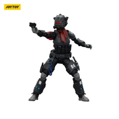 Tyrant-04 City Combat Type