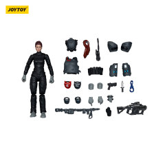 Tyrant-04 City Combat Type