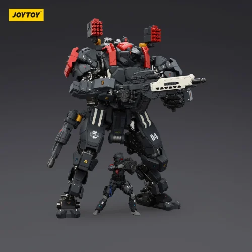 Tyrant-04 City Combat Type
