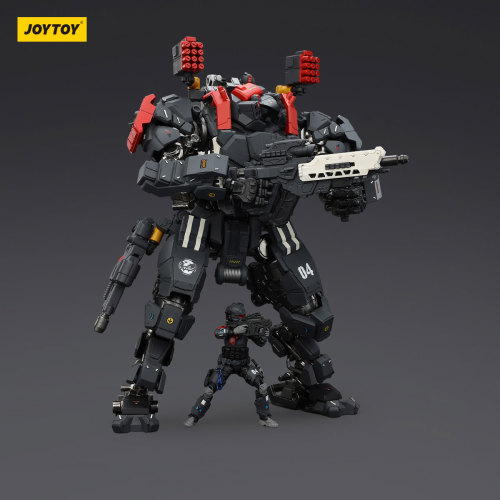 Tyrant-04 City Combat Type