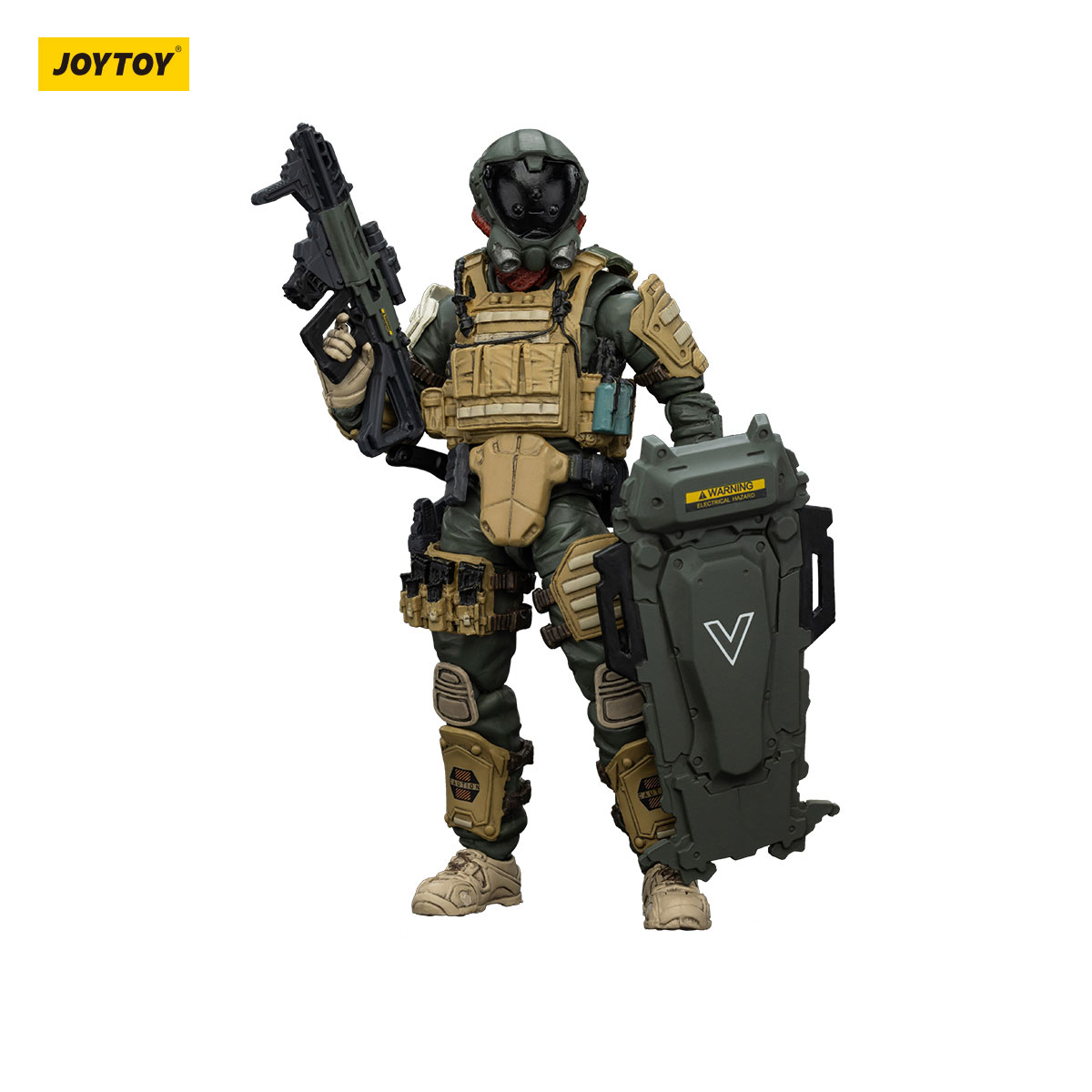 JOYTOY Battle For the Stars Tyrant Squad-03 Tactical Type Action Mecha