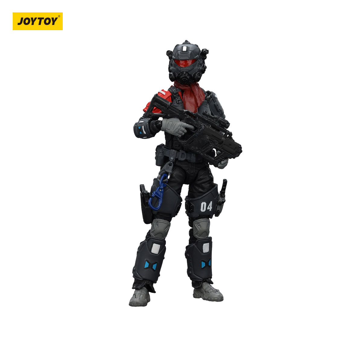 JOYTOY Battle For the Stars Tyrant Squad-04 City Combat Type