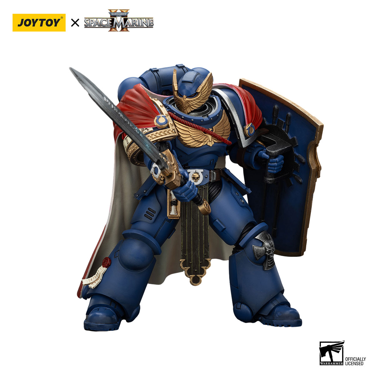 JOYTOY Warhammer Ultramarines Victrix Honour Guard with Storm