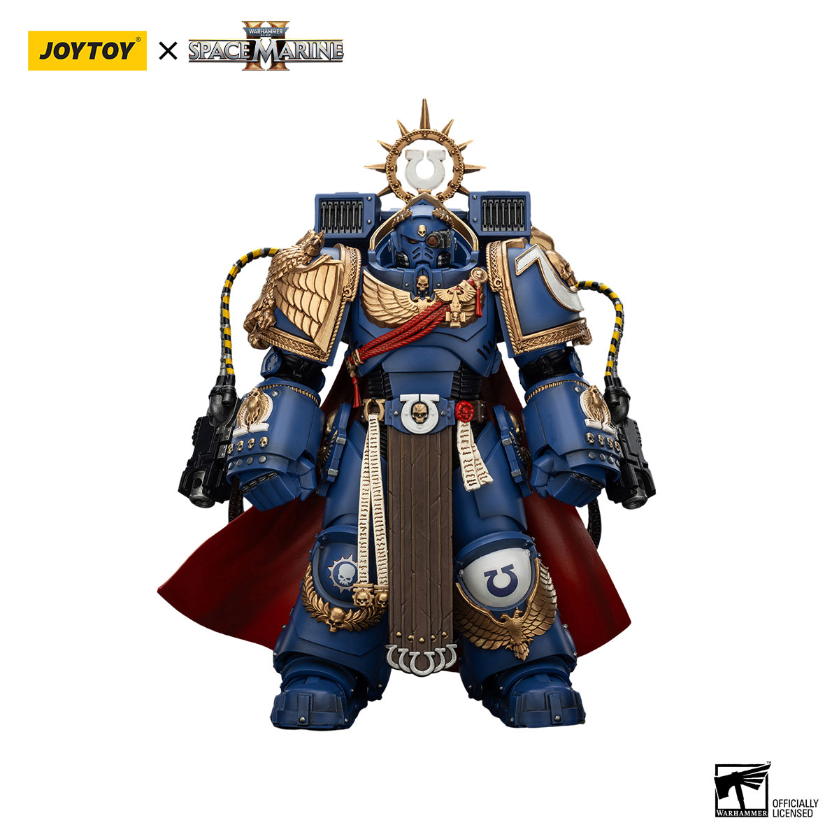 Space Marine II Action Figure