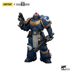 Ultramarines Lieutenant Titus-Collectors Edition