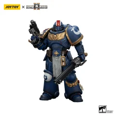 Ultramarines Lieutenant Titus-Collectors Edition