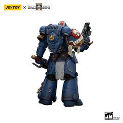Ultramarines Lieutenant Titus-Collectors Edition