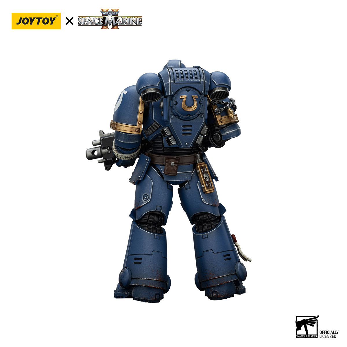 JOYTOY Warhammer Ultramarines Brother Chairon-Collectors Edition