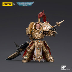 Adeptus Custodes Allarus Terminator 01
