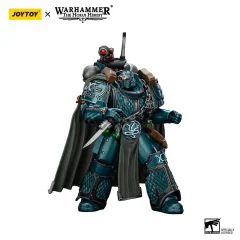 Alpha Legion Exodus 'The One Who is Many' with Sniper Rifle And Power Dagger
