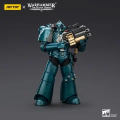 Alpha Legion Headhunter with Banestrike Combi-Bolter And Power Dagger
