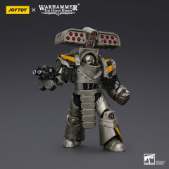 lron Warriors Tyrant Siege Terminator Squad